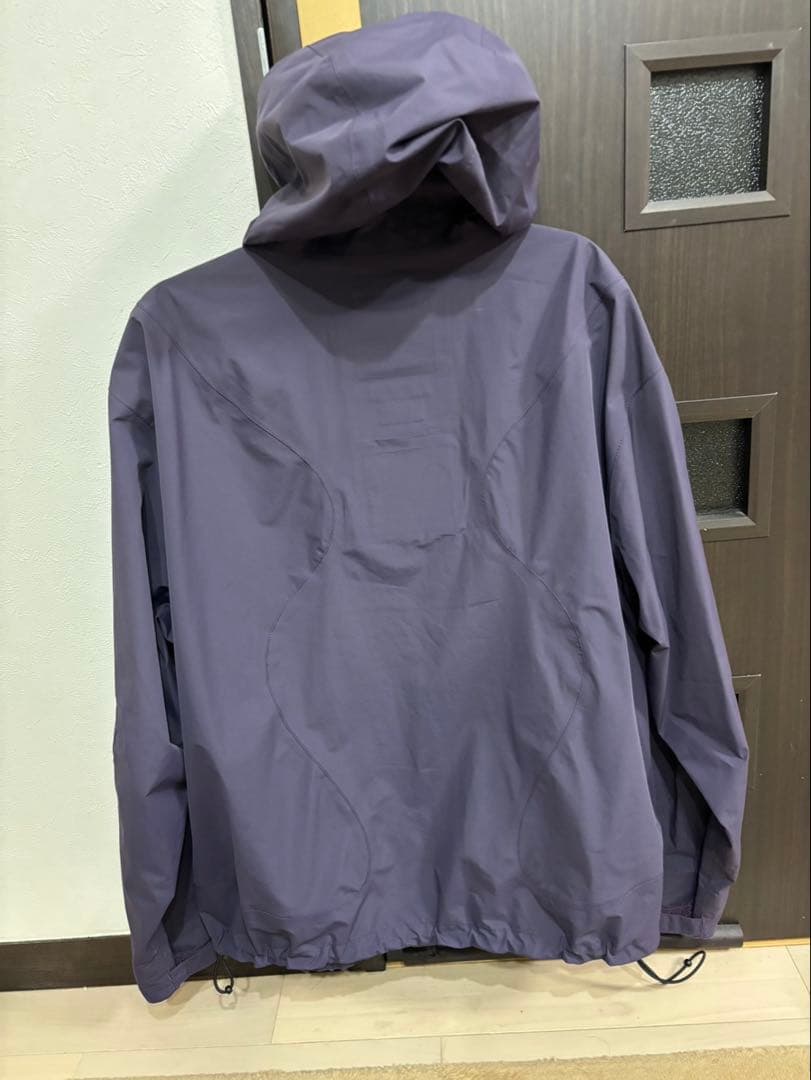 yama0904 Volcom ✖️Dust box jacket