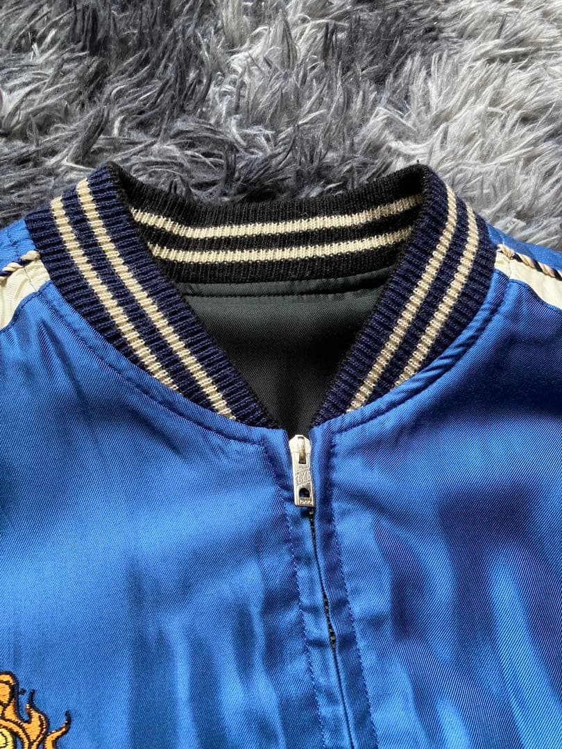 billwallleather ビルウォールレザー　スカジャン　Mサイズ