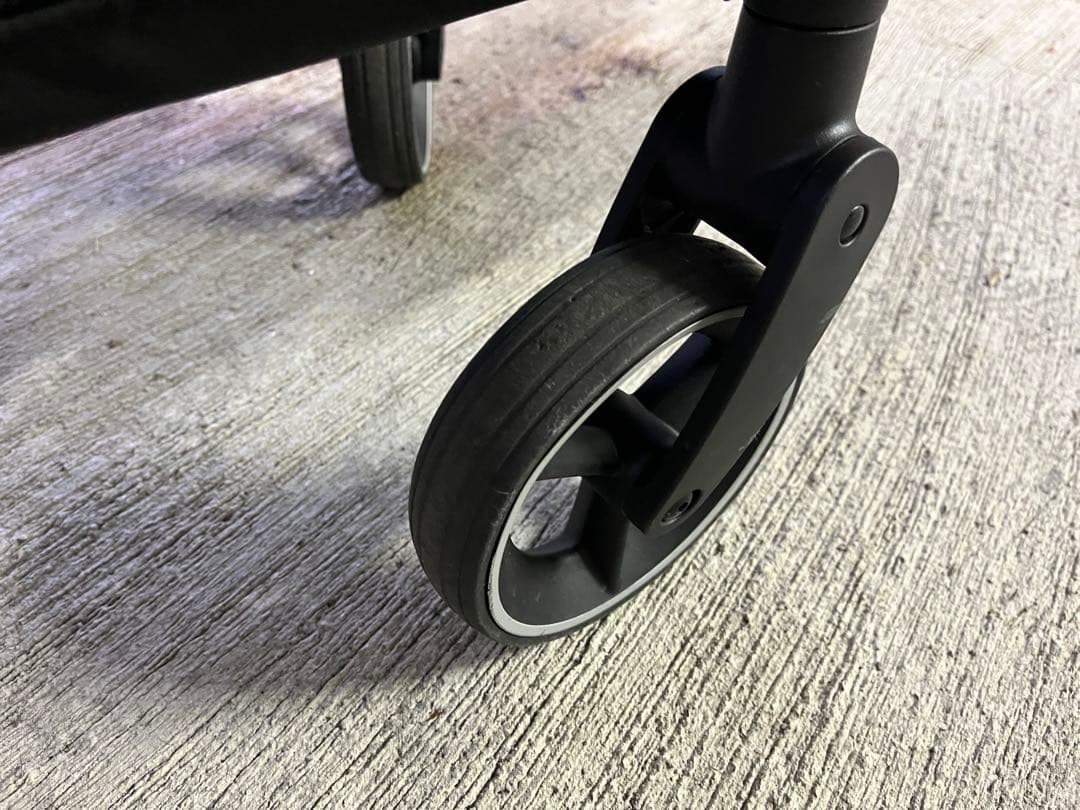 NUNA IXXA（イクサ）ベビーカー 両対面式【送料込み】