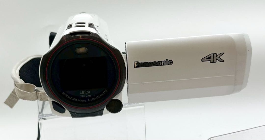 Panasonic 4Kビデオカメラ HC-VZX992M 本体