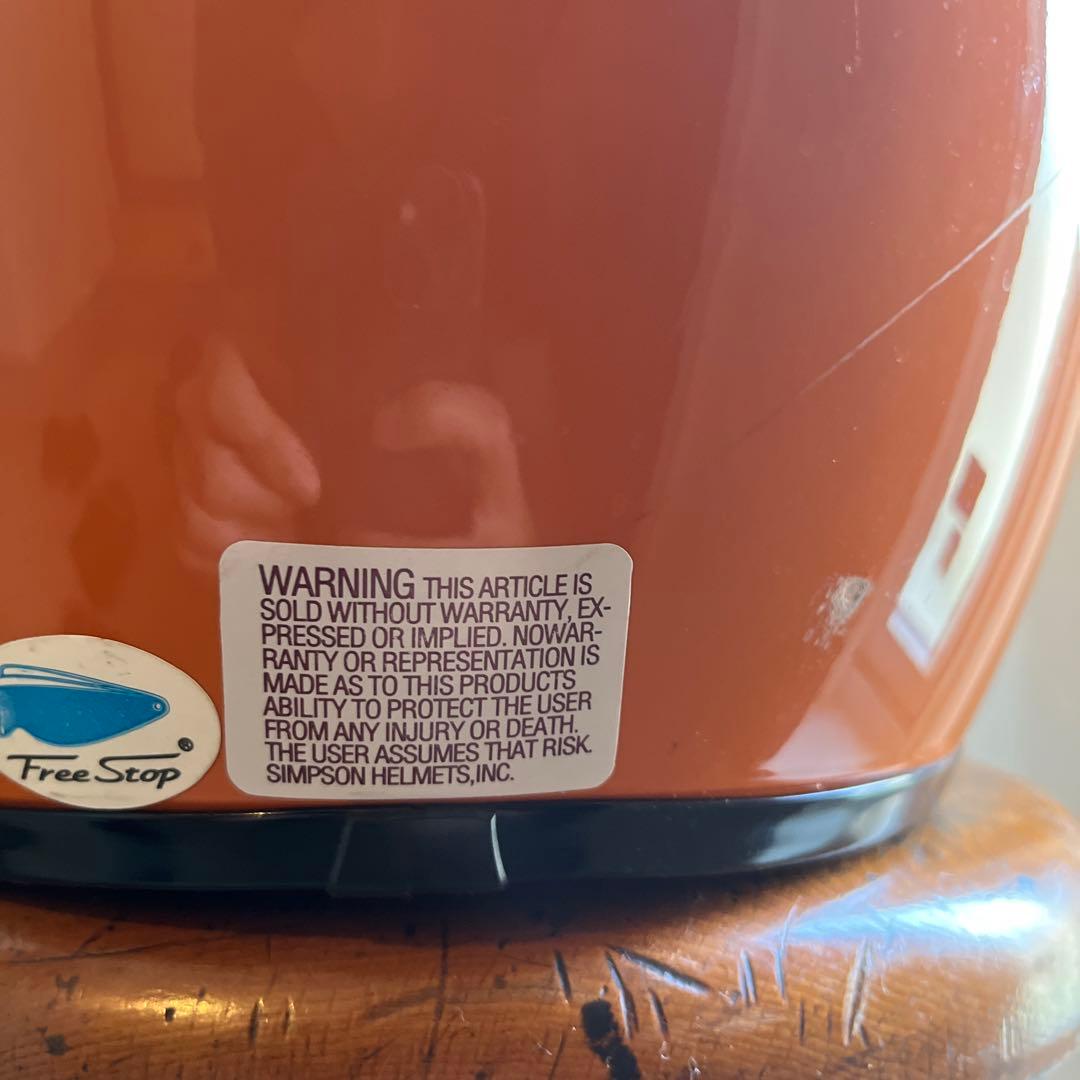 【スティーブ】※ジャンク品のため本文確認　SIMPSON M30