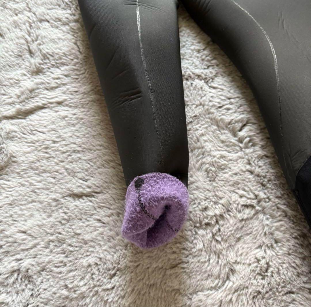 RINCON リンコン 5/3mmセミドライ フルスーツ チェストジップ ML