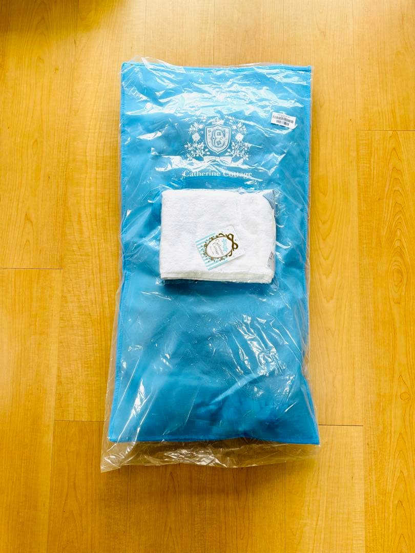 キャサリンコテージ　120 【フルセット】袴、肌襦絆、補正用タオル、髪飾り