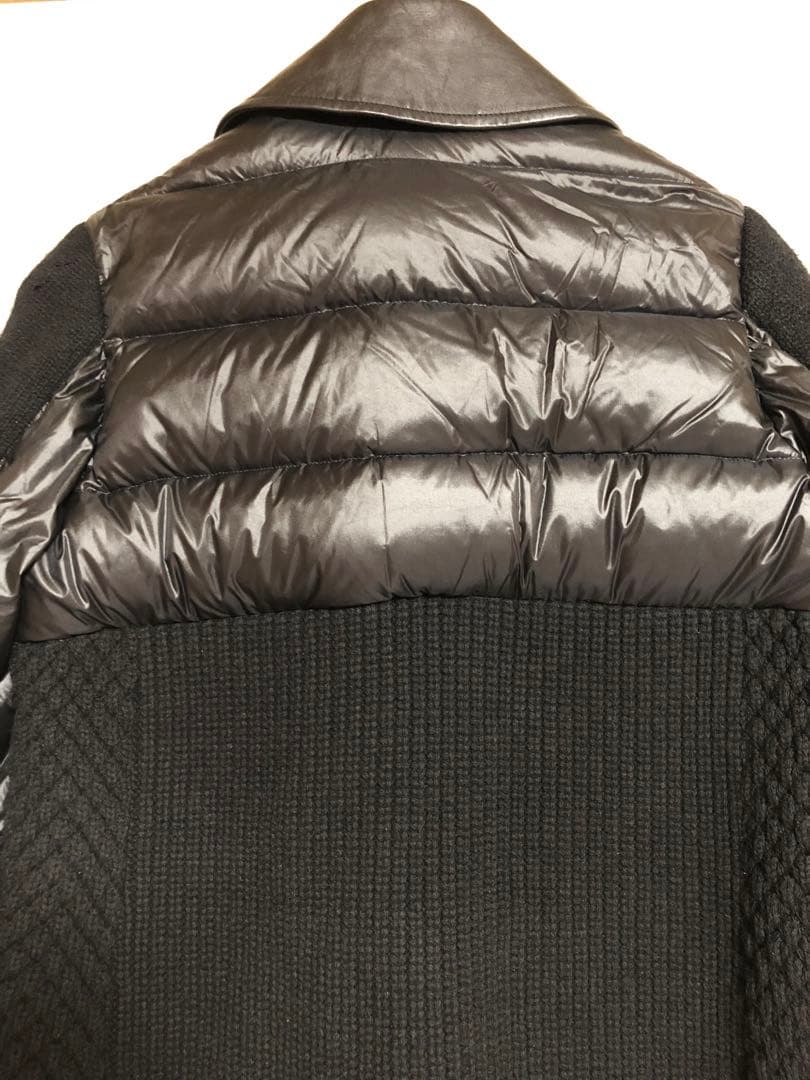 UNDERCOVER ドッキング レザージャケット サイズ2 美品