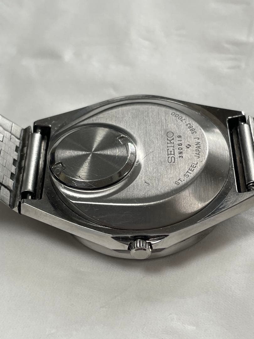 セイコー SEIKO 3883-7000