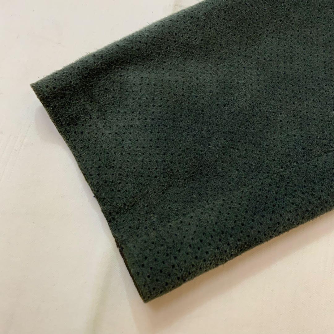 A/W ポールスミス レザー ブルゾン スイングトップ L