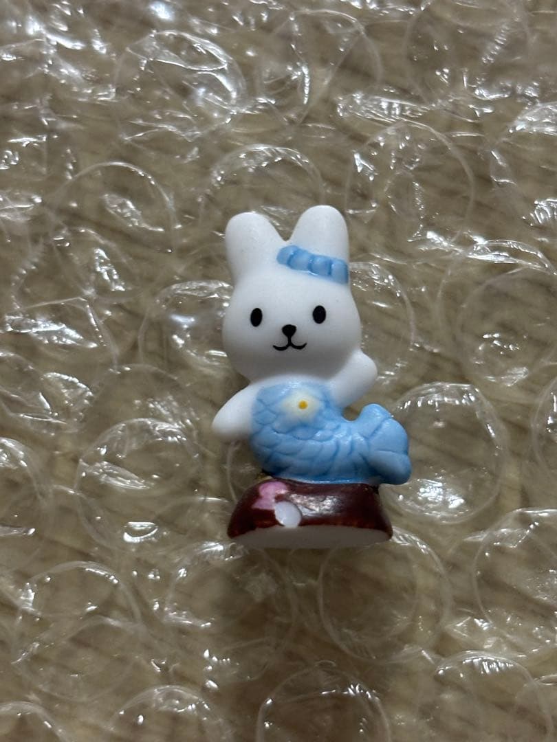 ハローキティ陶器製置き物コンプリートセット❣️
