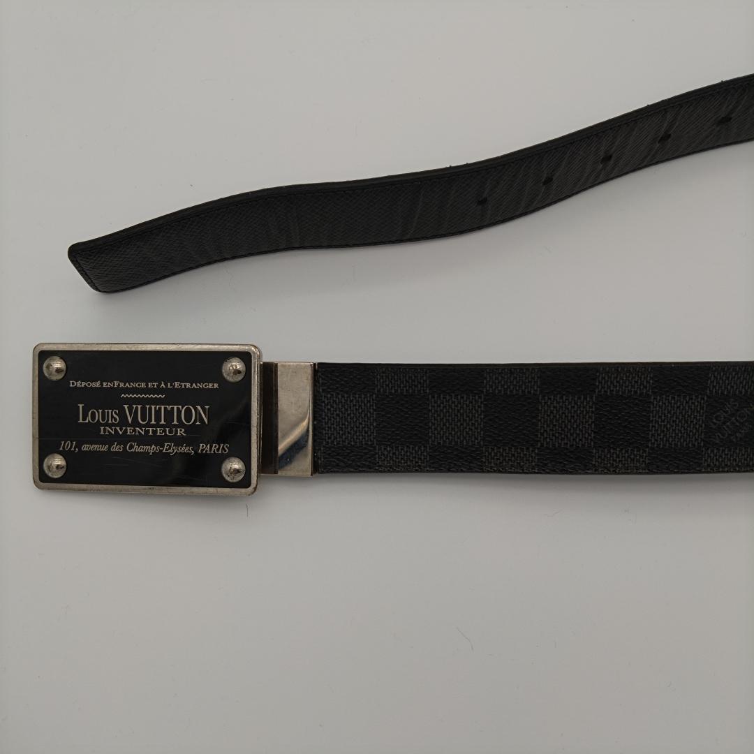 Louis Vuitton ルイ・ヴィトン M9632 ダミエ ベルト