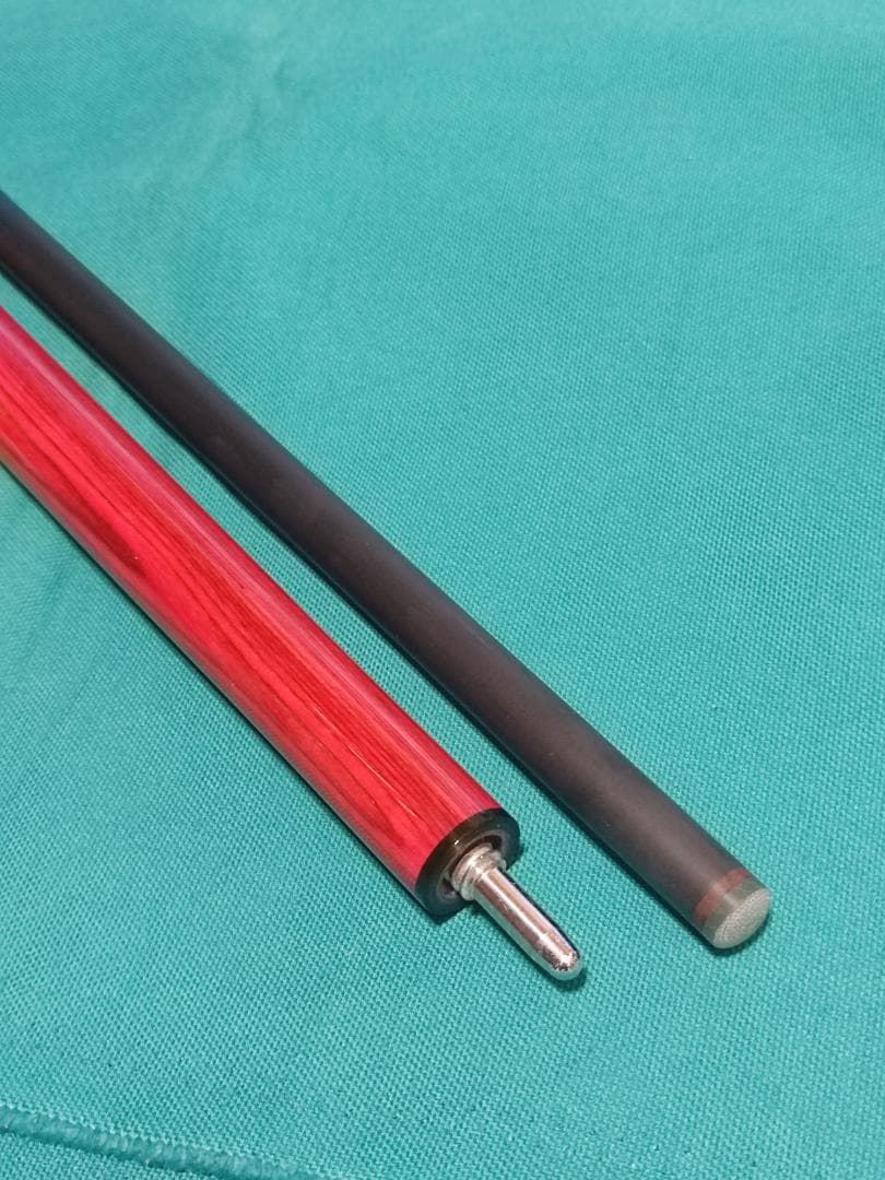 【美品】爆飛び！カンガルージャンプ・ロゴ消しレッド・ユニロック