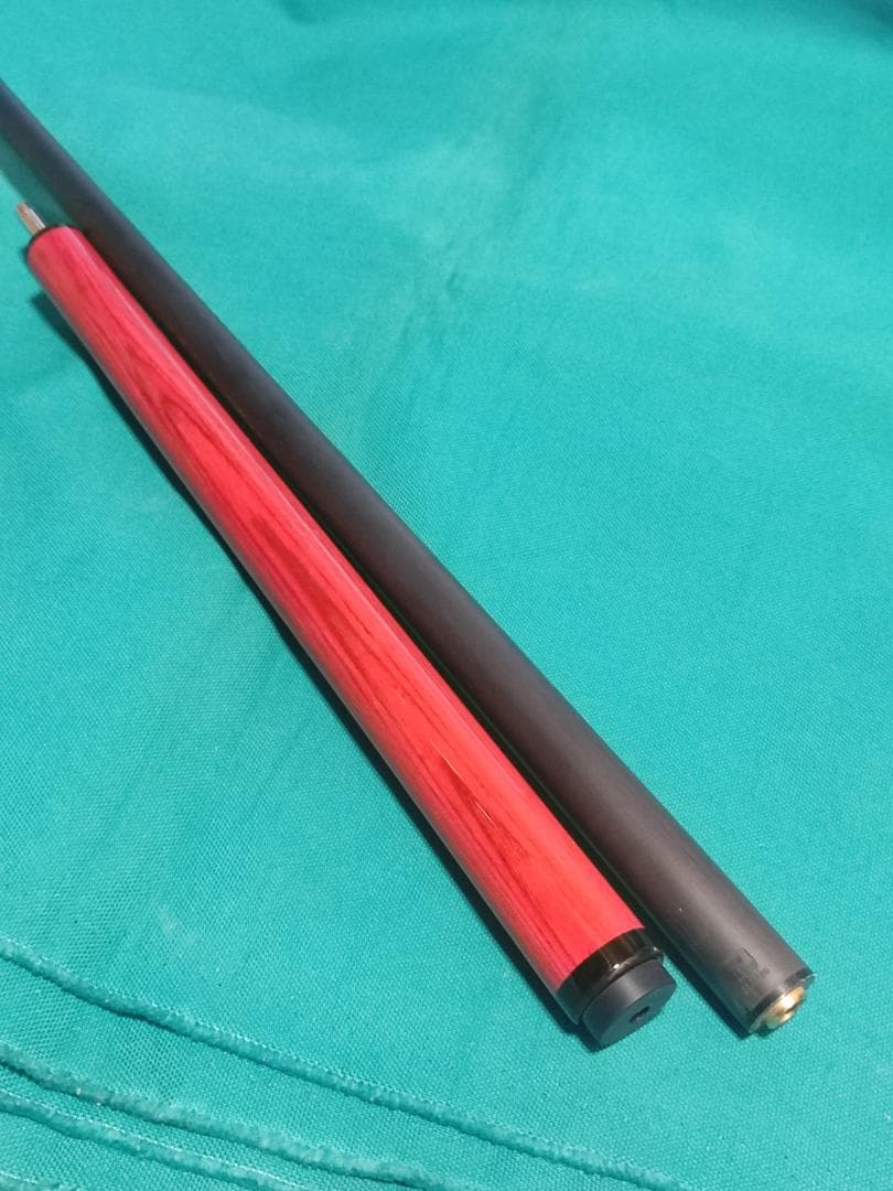 【美品】爆飛び！カンガルージャンプ・ロゴ消しレッド・ユニロック