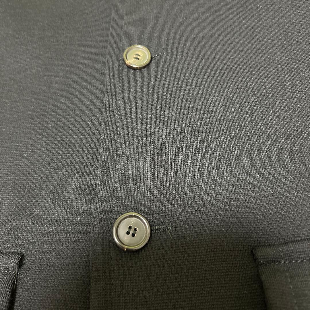 プラダ　ダッフルコート　黒