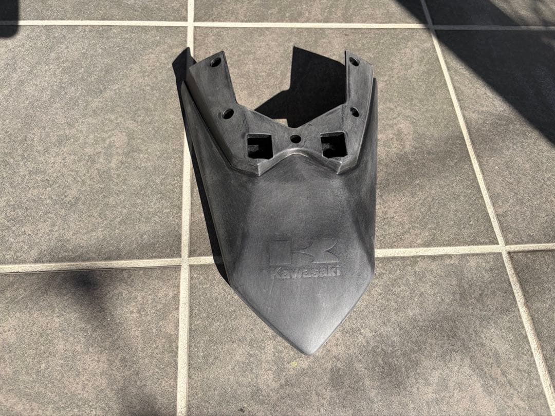 【希少】KLX250 インジェクション車用 外装セット