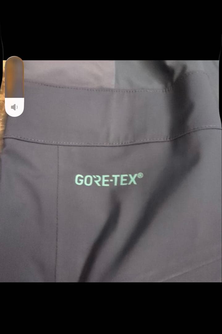 ラビットBURTON ak バートン ビブパンツ Gore-Tex