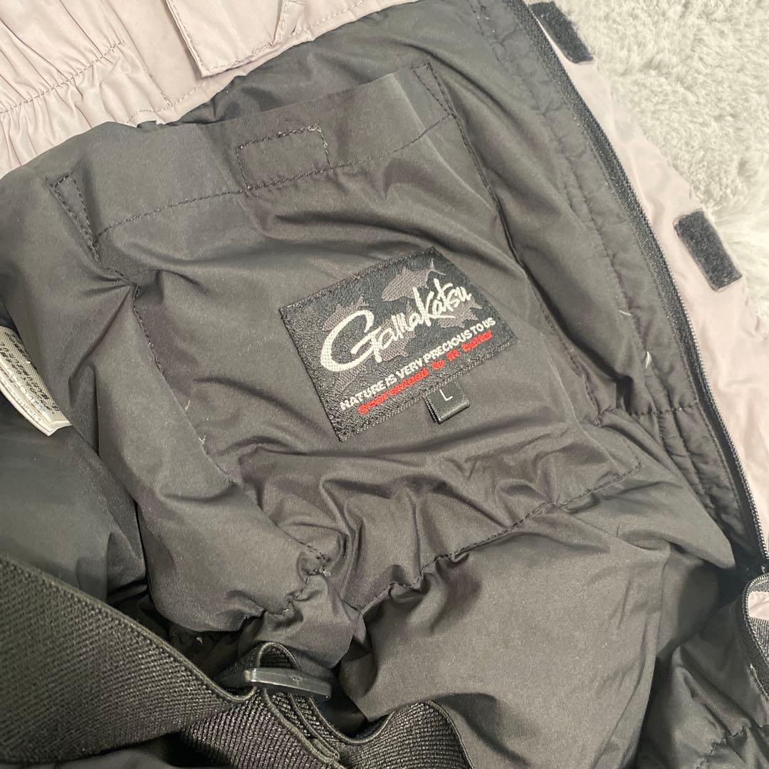 Gamakatsu ダウンパンツ