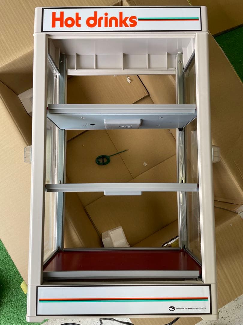 日本ヒーター機器　カンウォーマー　 CW54-R3