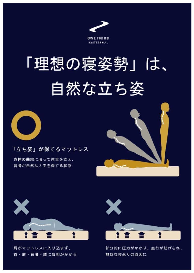 マスターウォール モアレスベッド ダブル masterwal 無垢材