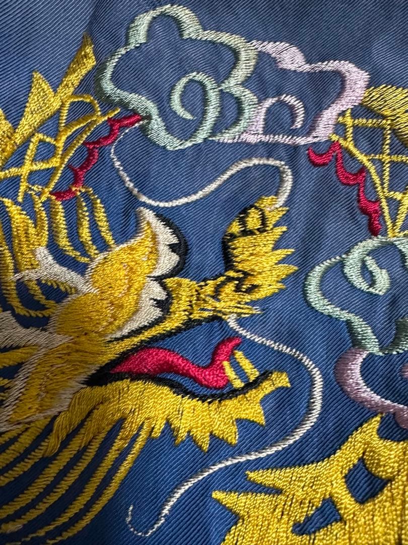 テーラー東洋Mid1950s DRAGON HEAD ROARING TIGER