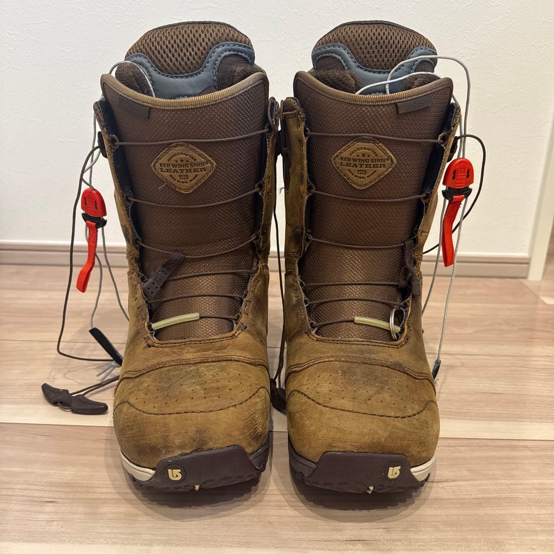 BURTONバートン　スノーボードブーツ　26センチ