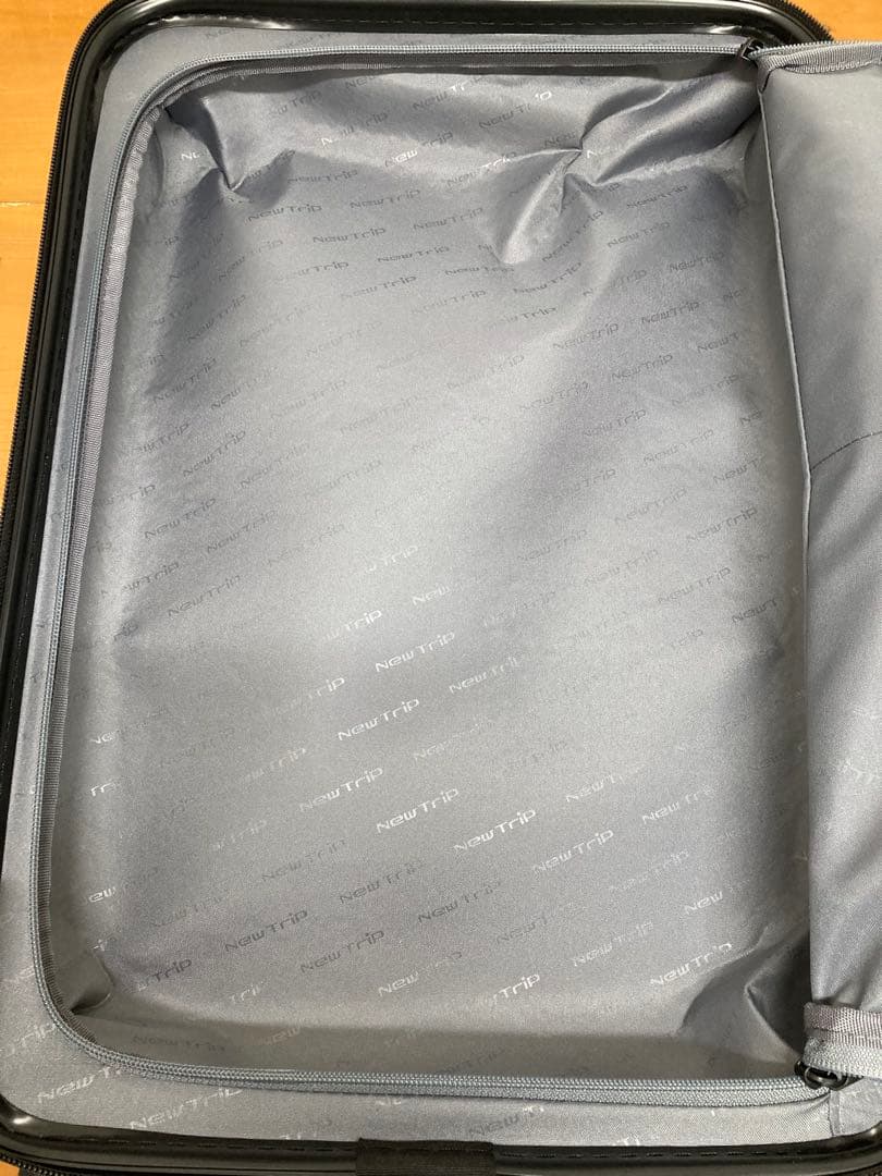 N509 new tripスーツケース ピンク色Sサイズ