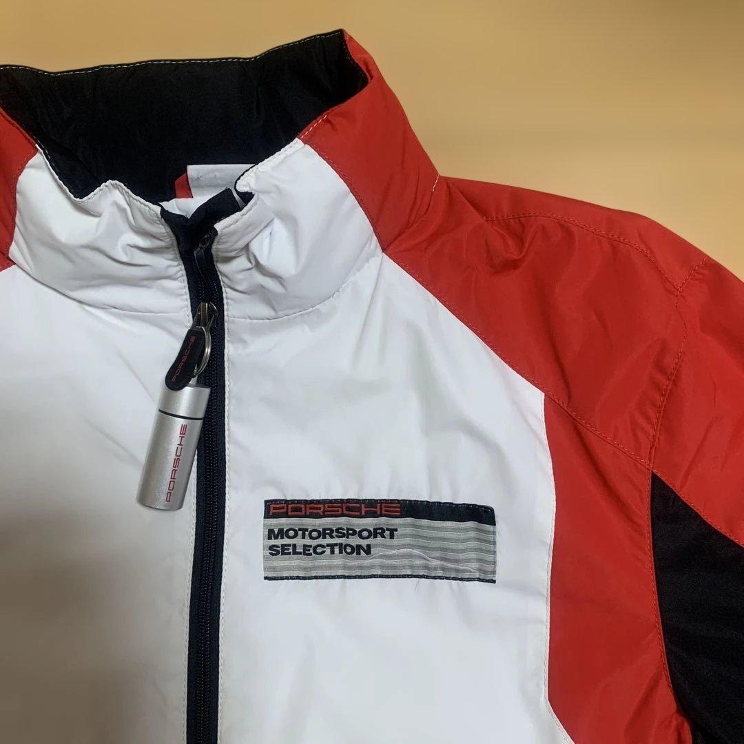 ポルシェドライバージャケット