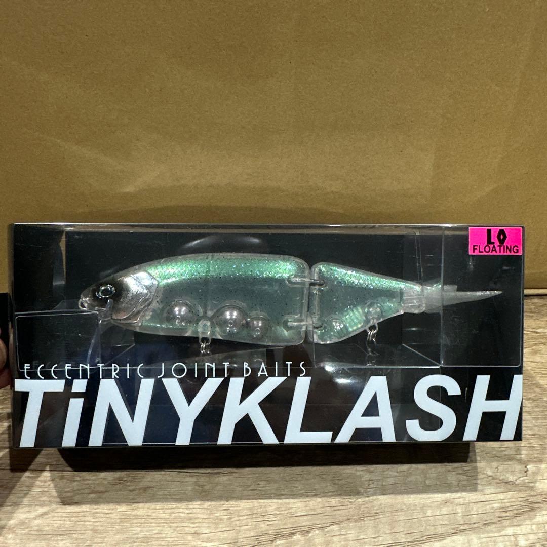 TiNYKLASHタイニークラッシュ　未釣行品❗️