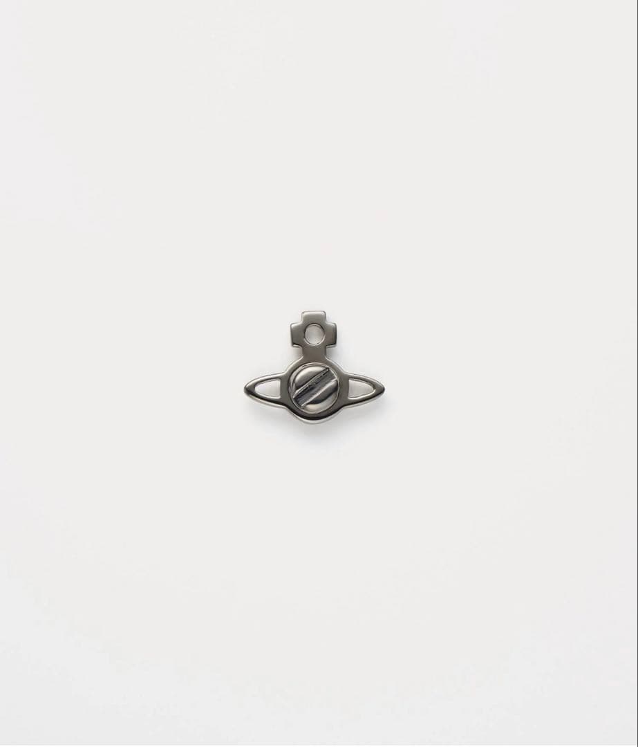 JOLENE シングルピアス　ガンメタ