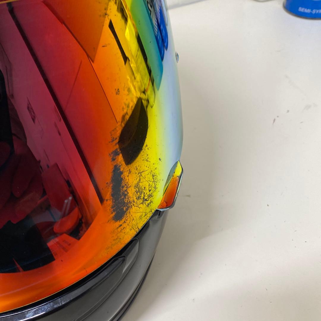 セキュリティ・セーフティ SHOEI Z-7 size/S