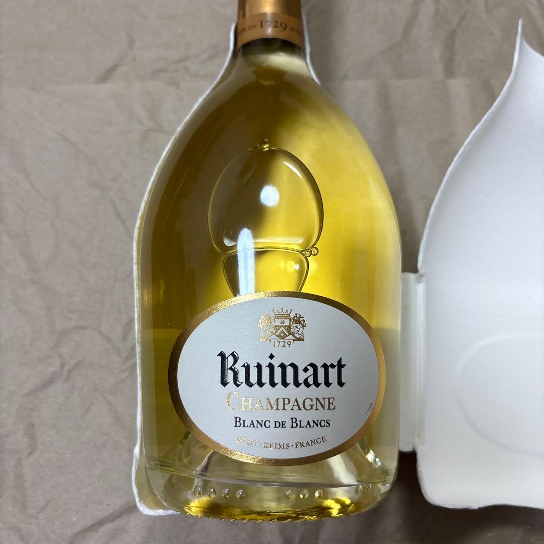 Ruinart ブラン・ド・ブラン 750ml Loro Piana