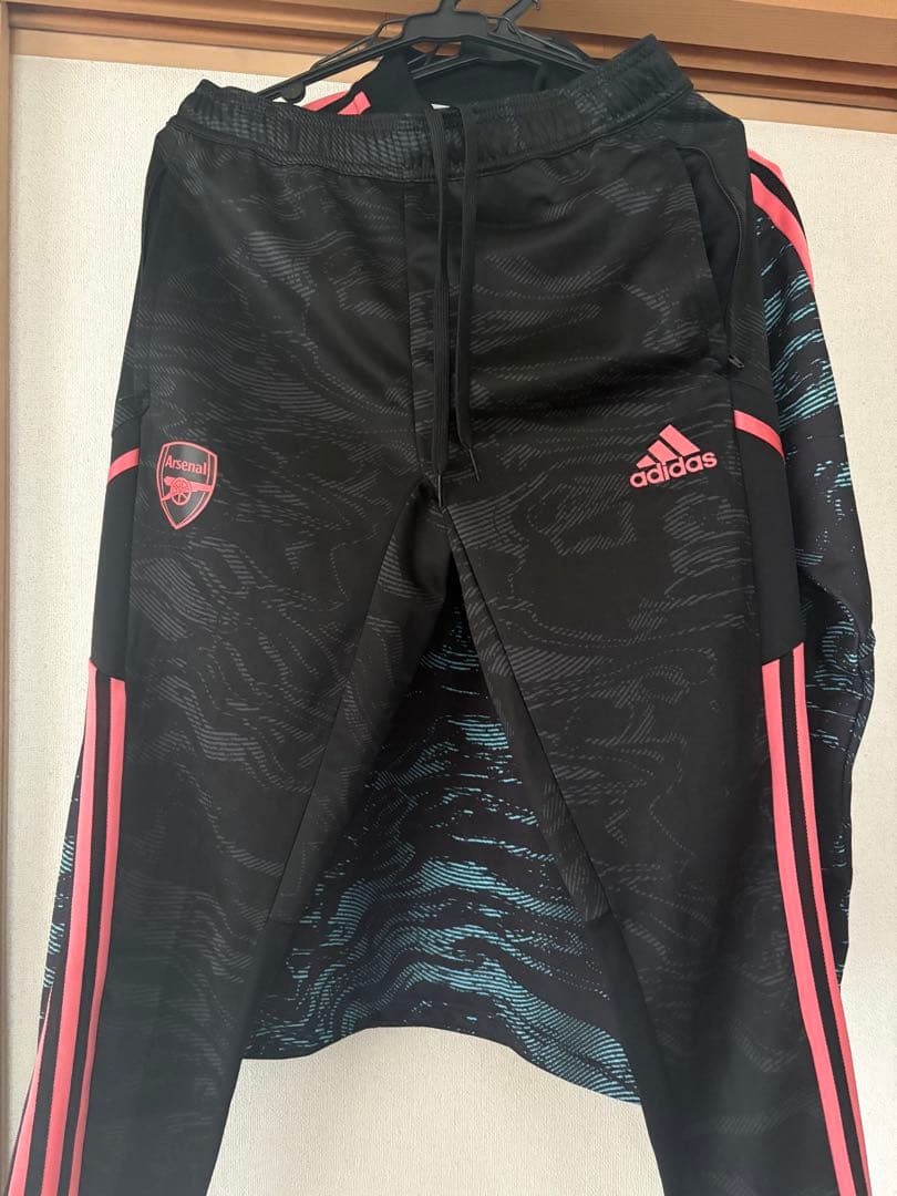 アーセナル トレーニングウェア adidas