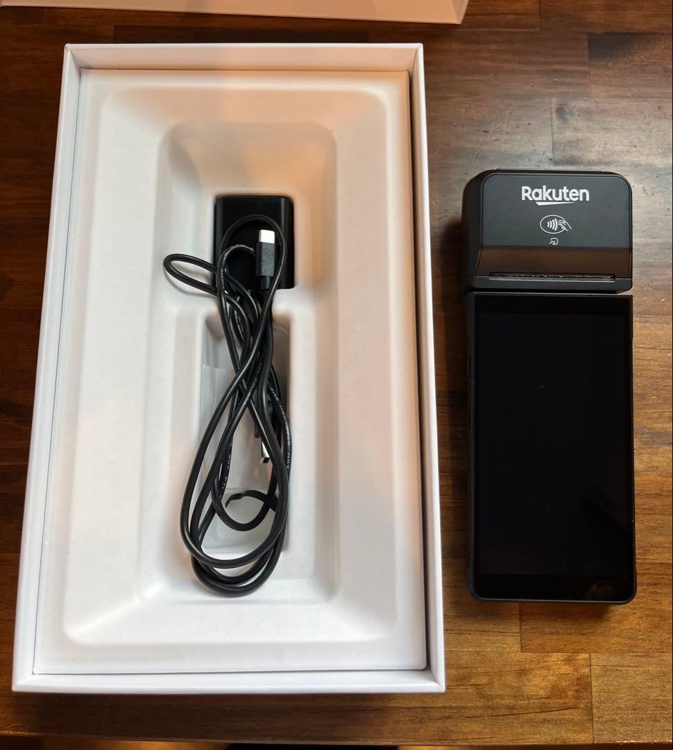 【美品】楽天ペイターミナル