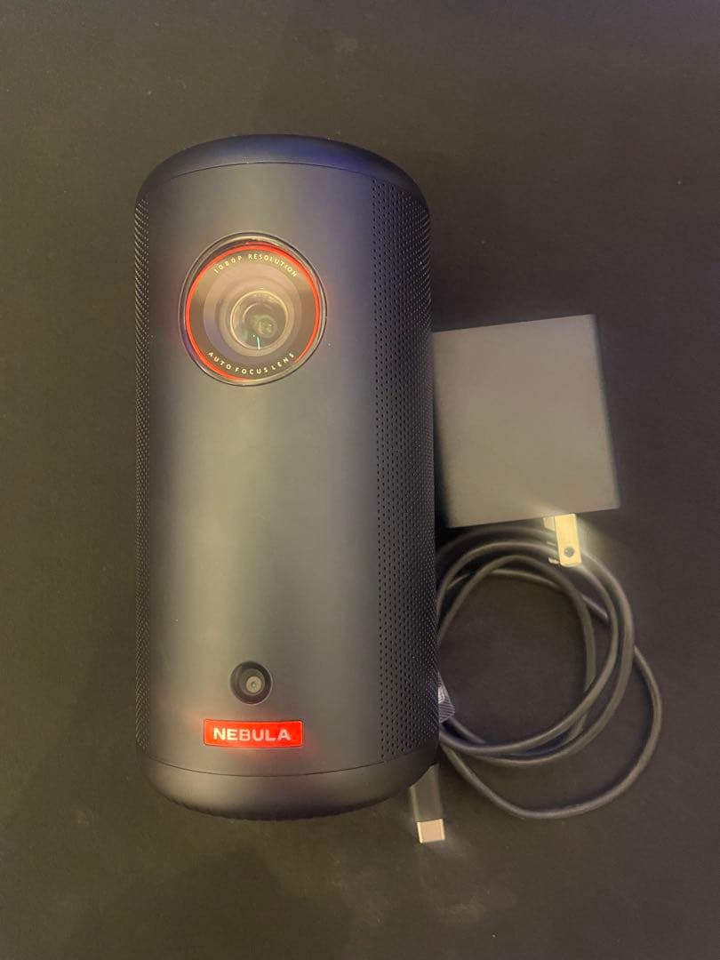 プロジェクター NEBULA Capsule3 & Capsule Gimbal Stand