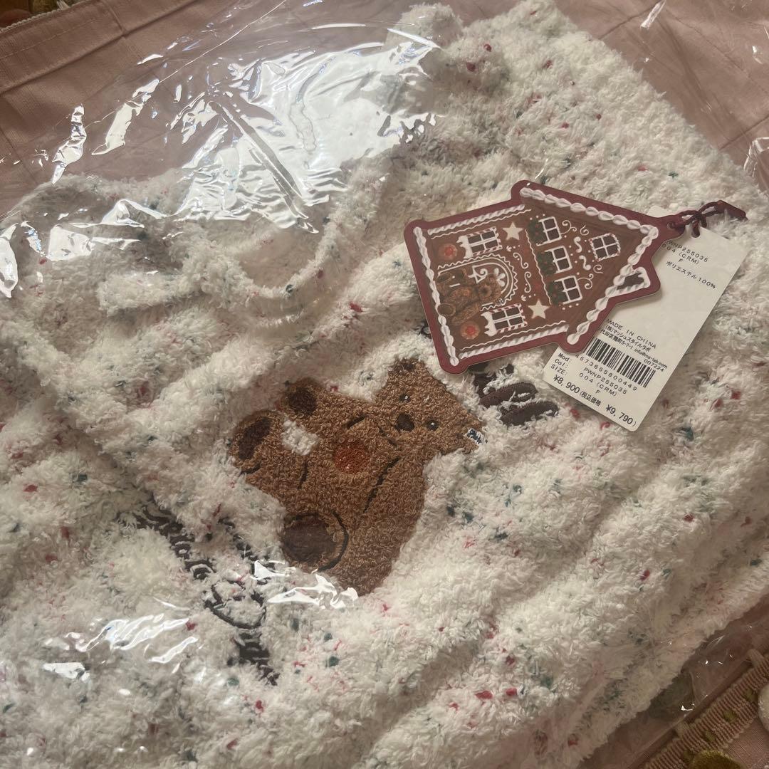 ジェラートピケSteiff パウダーネップアランロングパンツ