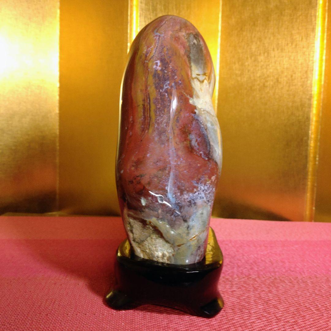 【ひろやん】ジャスパー2石セット 鑑賞石 観賞石 水石 盆石 天然石