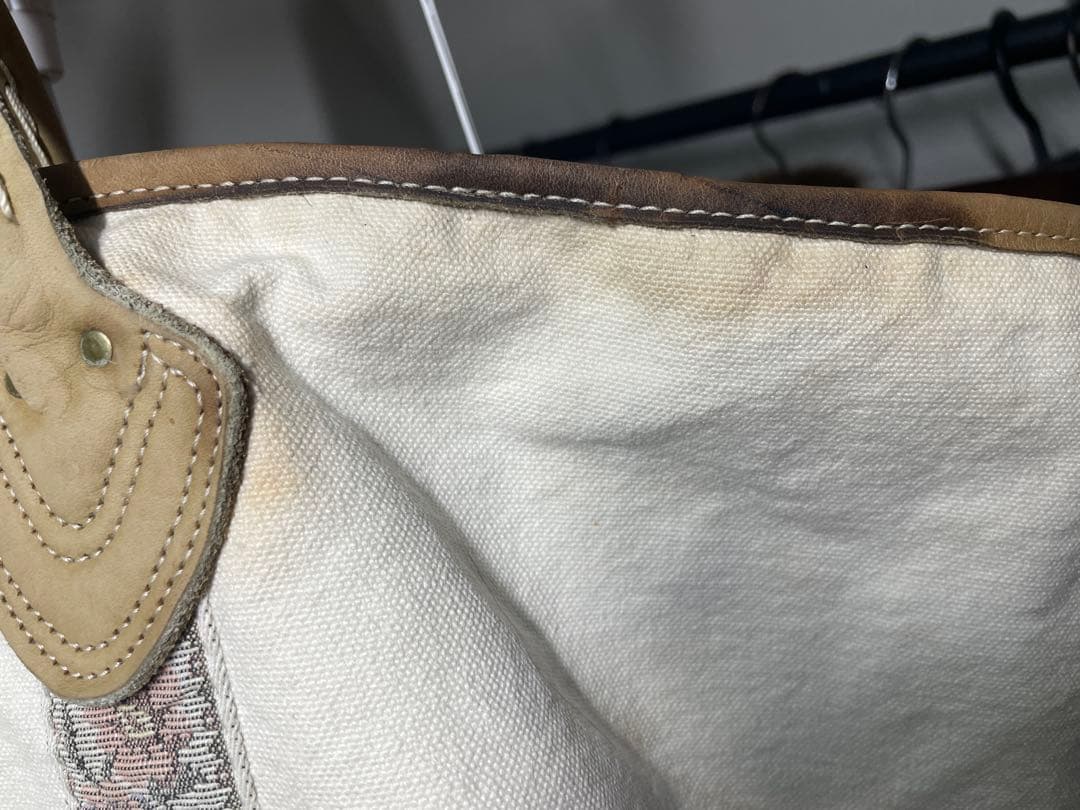 レア 80s ヴィンテージ L.L.Bean トートバッグ ボートトート