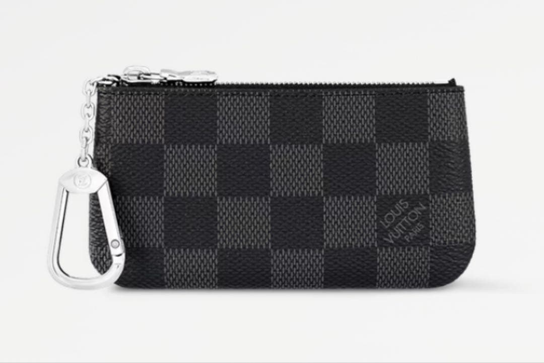 LOUIS VUITTON　ルイヴィトン　ケース　ダミエ　グラフィット