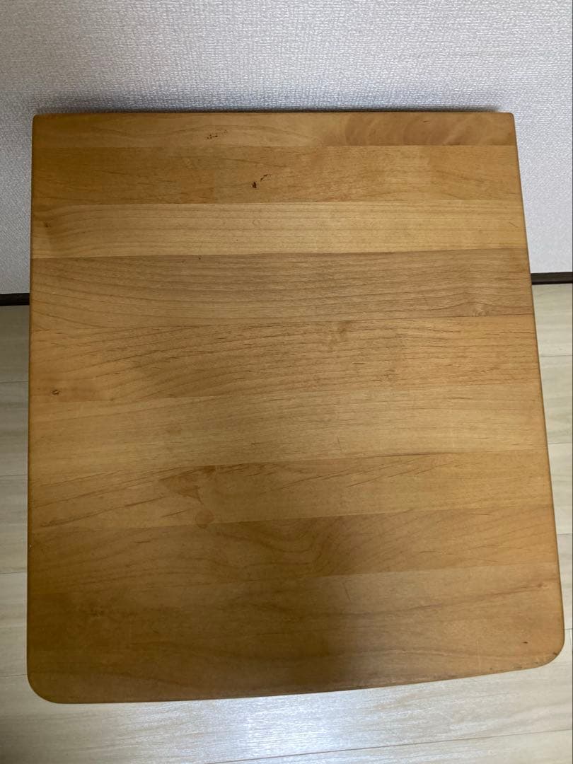 堀田木工所　hotta woody　昇降式　ワゴン　袖机　学習机　国産　無垢