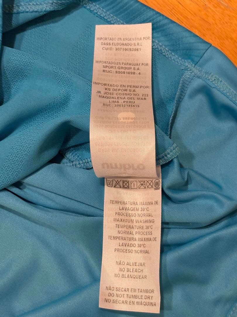 超特価 正規品 新品 紙タグ付 サントス 2025 ネイマール L