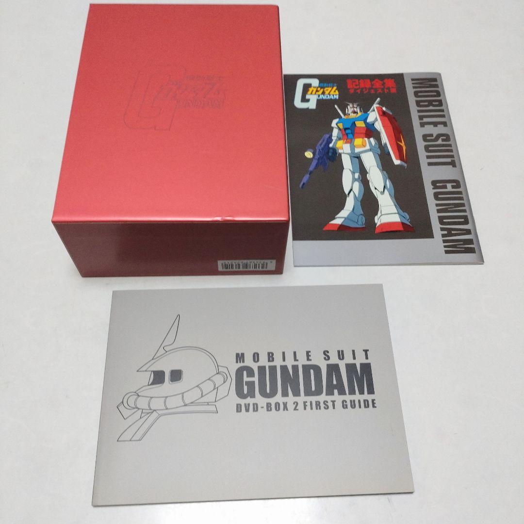 機動戦士ガンダム　DVD−BOX　11枚組