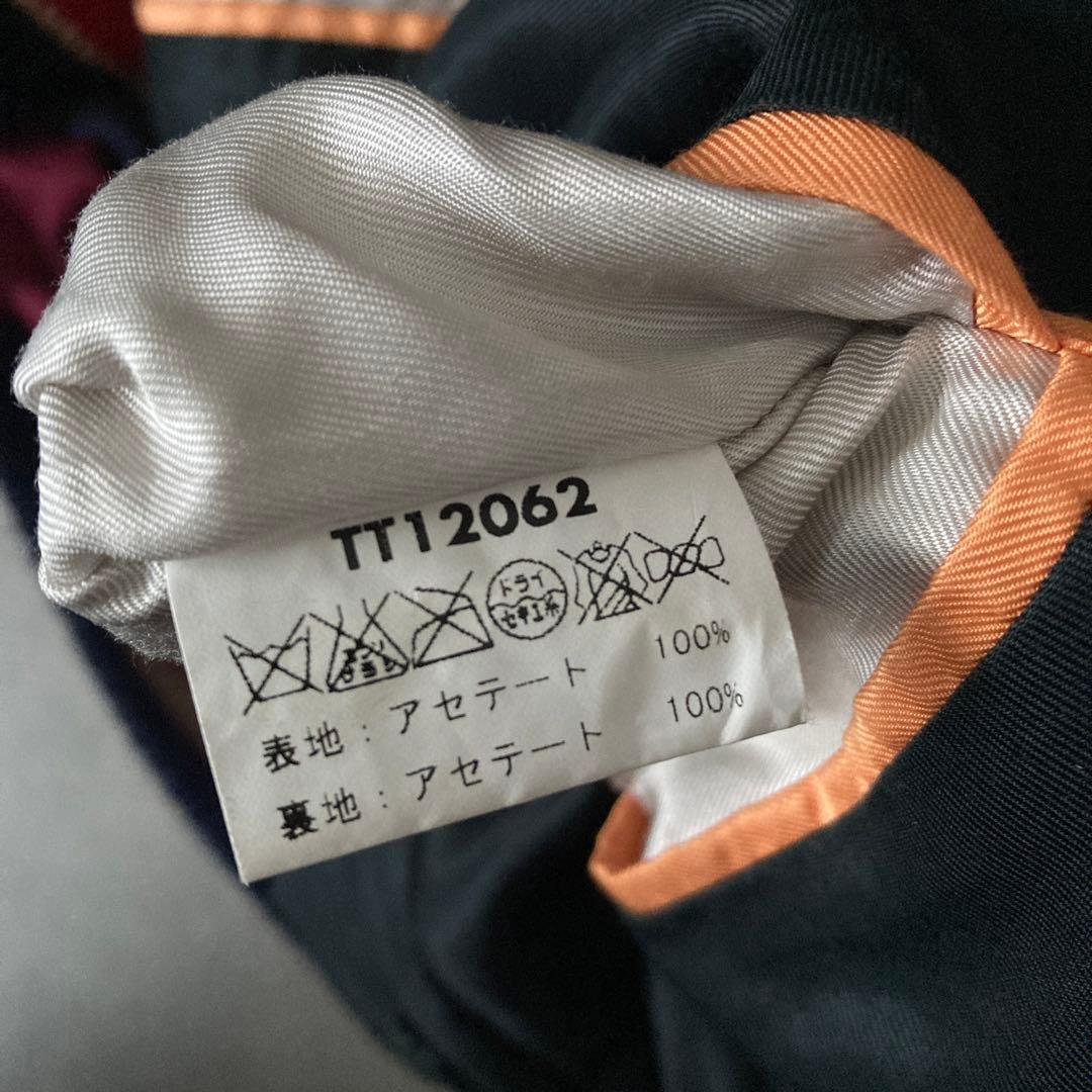 ジャケット・アウター TAILOR TOYO ACETETE SKA JACKET TT12062