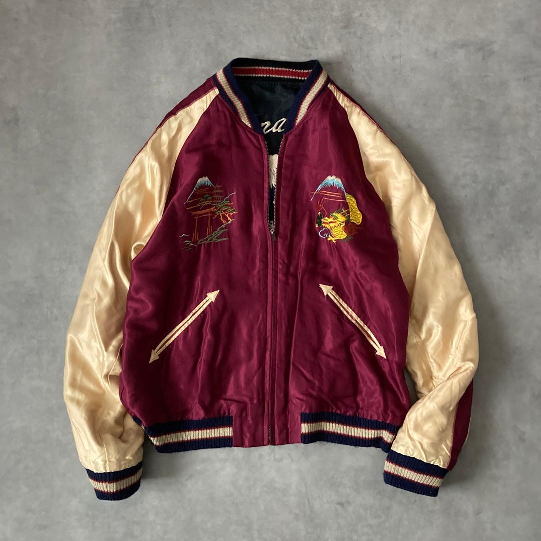 ジャケット・アウター TAILOR TOYO ACETETE SKA JACKET TT12062