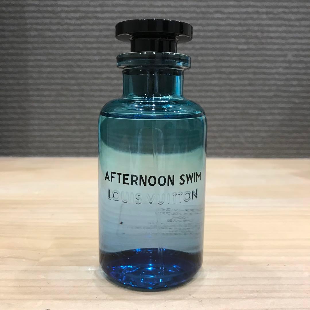 ほぼ未使用 LOUIS VUITTON アフタヌーン スイム 100ml