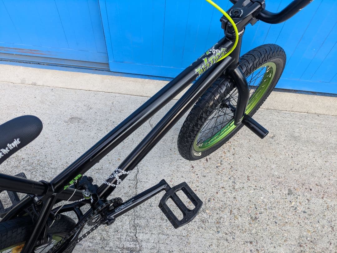 BMX WeThePeople justice 引き取り用