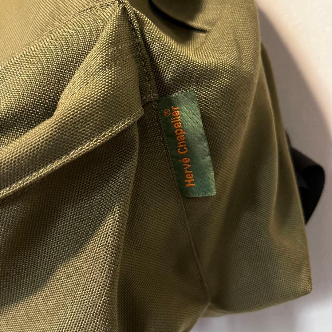 エルベシャプリエ Herve Chapelier 946コーデュラ　デイパック