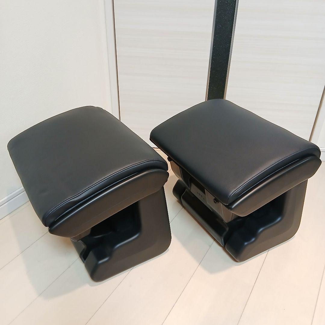 ☆極美品☆ トヨタ純正　オットマン 2個セット