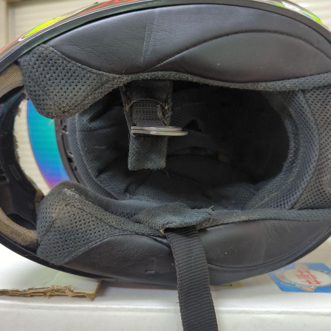 SHOEI フルフェイスヘルメット シャークデザイン　ジャンク品