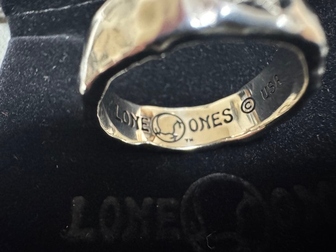 T*m様 LONE ONES Winter Large w 1 black Di