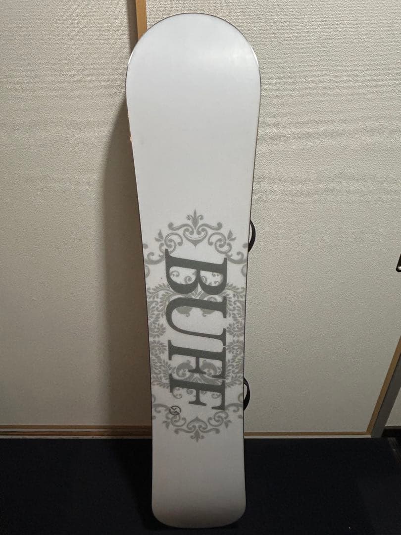 GT board 白BUFF 145 あきさん専用品