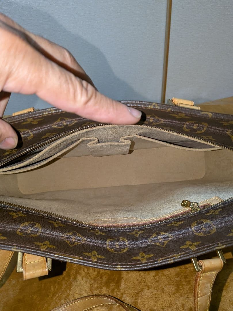 Louis Vuitton トートバッグ モノグラム