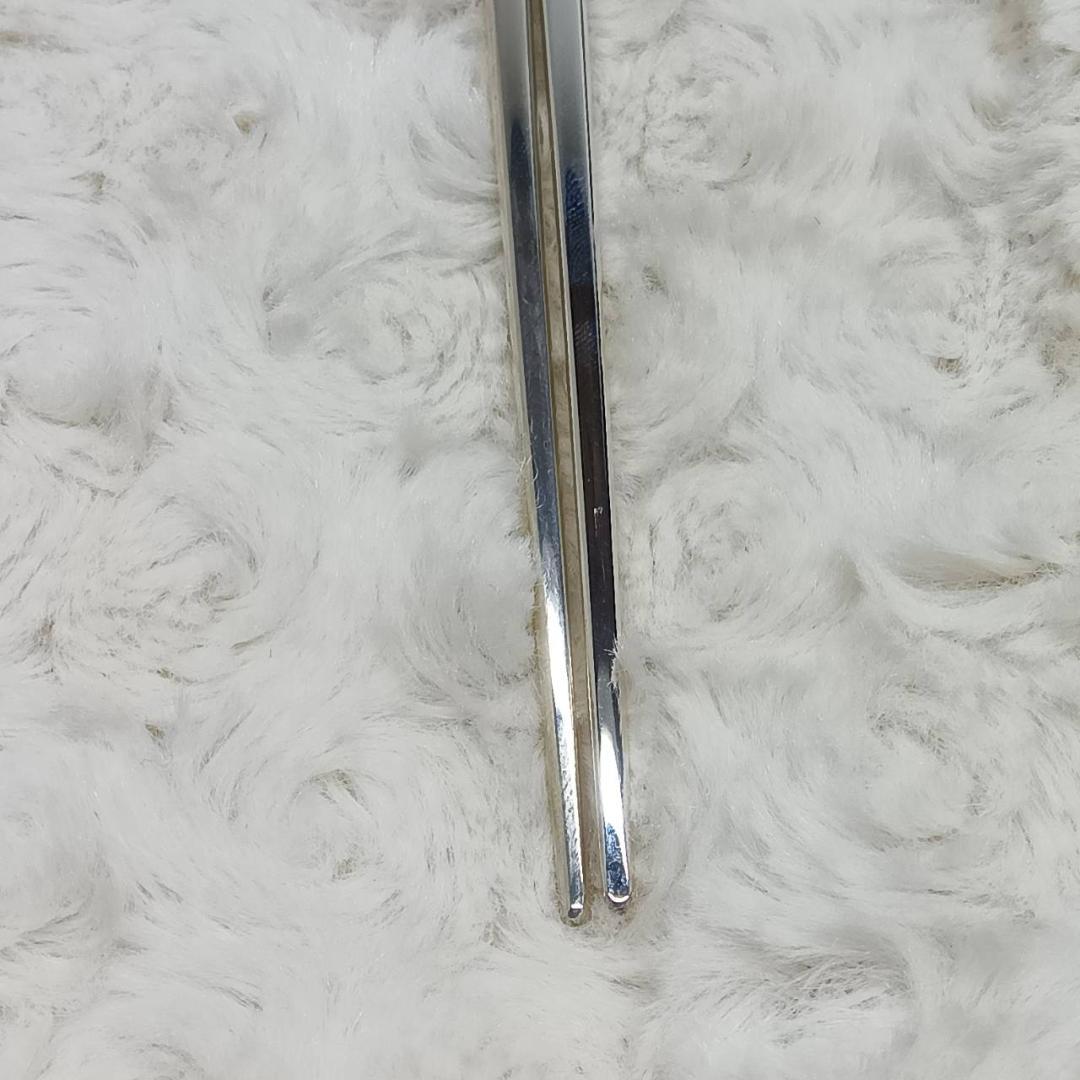 E◆銀製　925　シルバー　箸　御箸