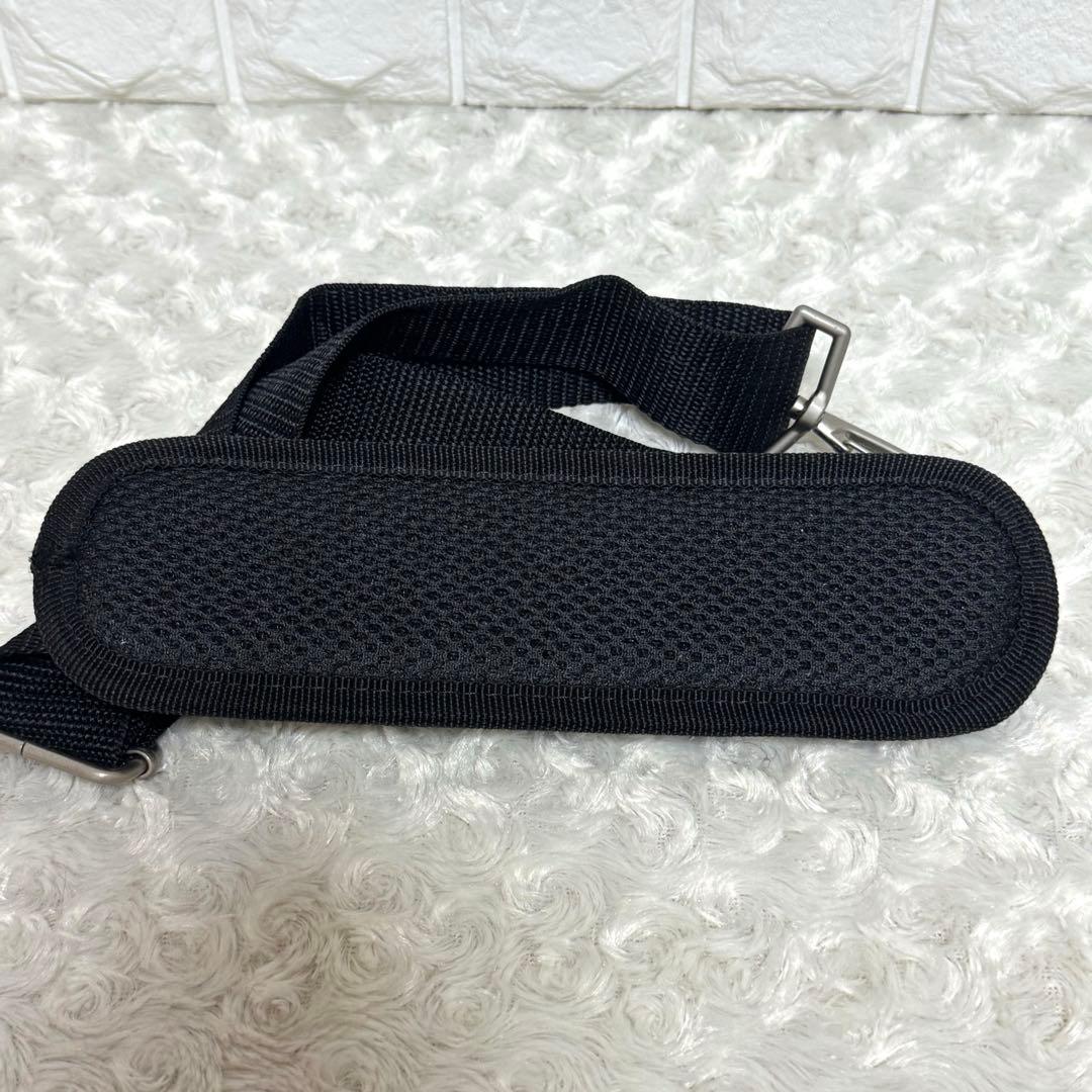 XXIO　ゼクシオ　ゴルフバック　ショルダー　チェック　黒　ダンロップ